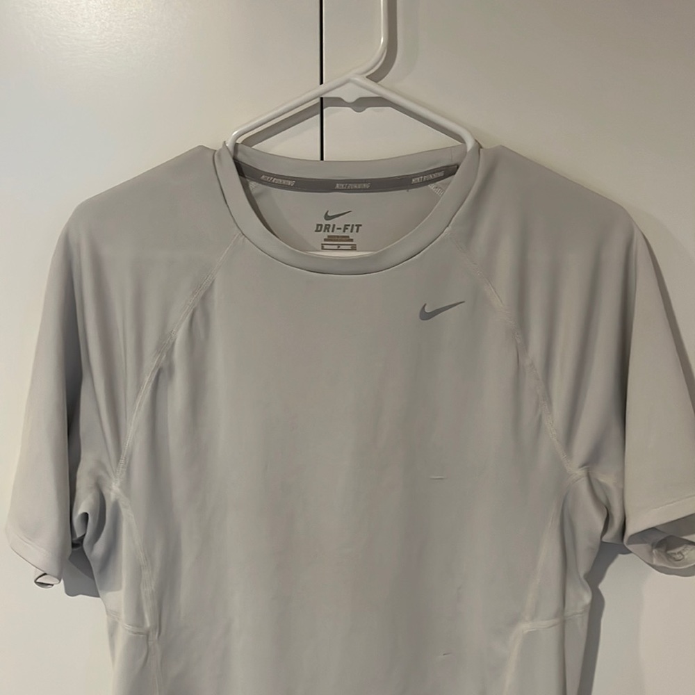 Nike DriFit SS Running Tee